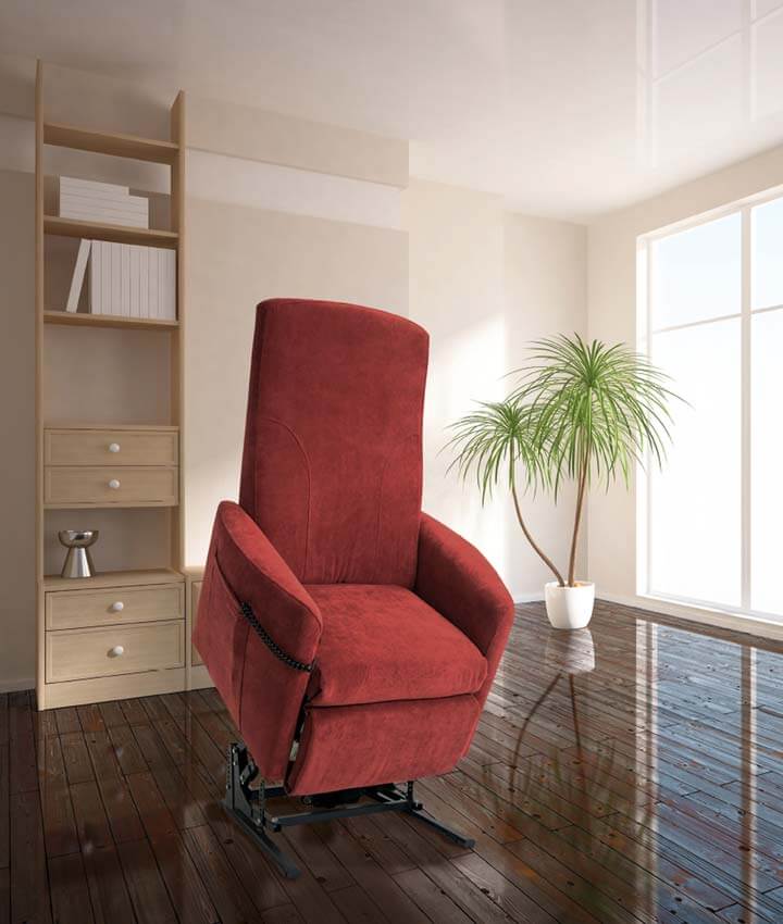 Riser recliner chairs